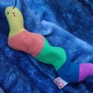 Inch teenie beanie baby